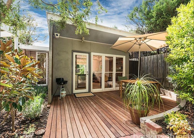 Garden Cottage St Kilda ملبورن المظهر الخارجي الصورة