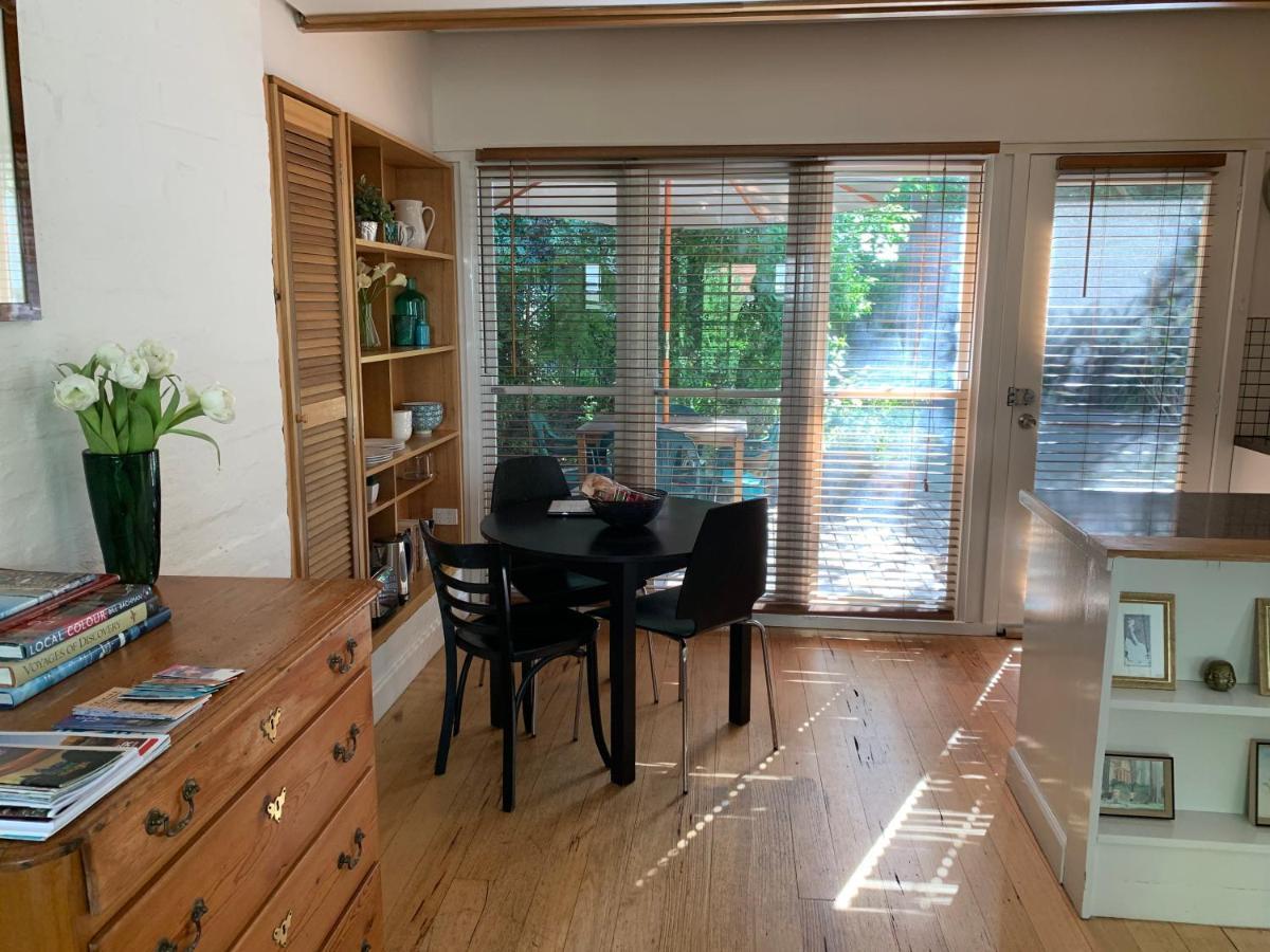 Garden Cottage St Kilda ملبورن المظهر الخارجي الصورة