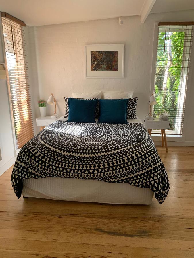 Garden Cottage St Kilda ملبورن المظهر الخارجي الصورة